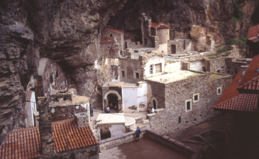 Sumela Kloster