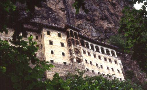 Sumela Kloster