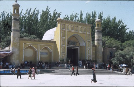 Idkah-Moschee