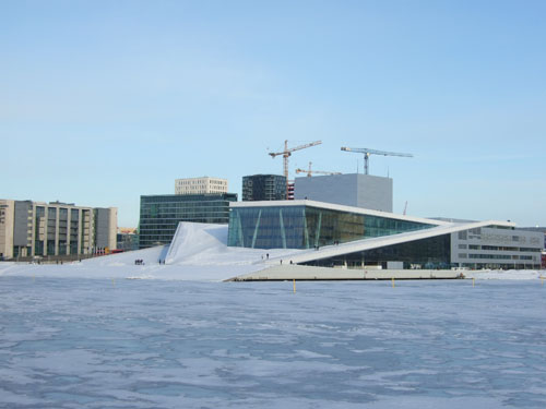 Oper zu Oslo