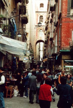 Neapel - City