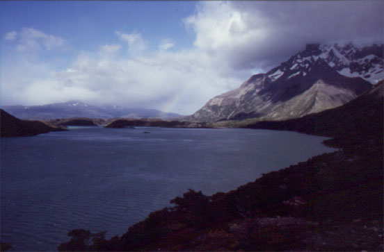 Lago Nordenskjld