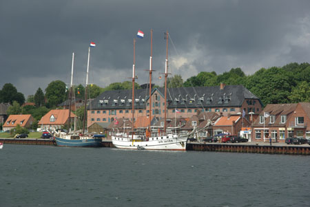 Kiel-Segelboote