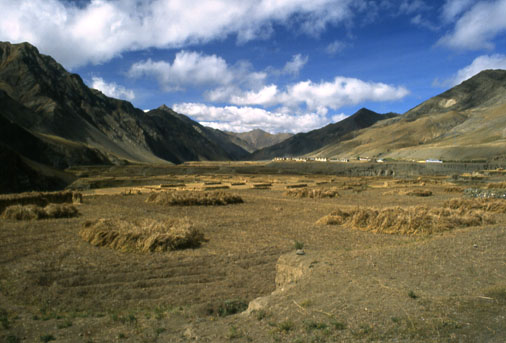Namru Chu Valley