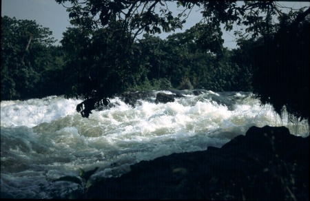 Bujagali-Falls