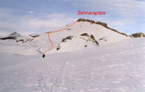 Zehnerspitze