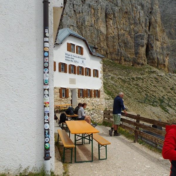 Kafmannspitze