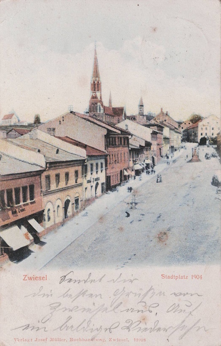 Zwiesel 1904
