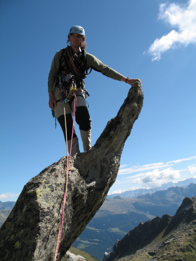 Pizzo del Prévat 2006