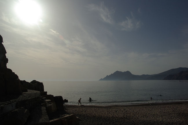 G5: On-The-Beach (Korsika, Porto, 24.05.09)

