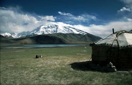 Kara-Kul See
