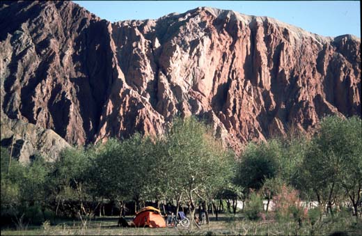 Camp Red Rock