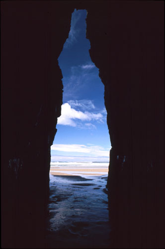 Cathedral Caves