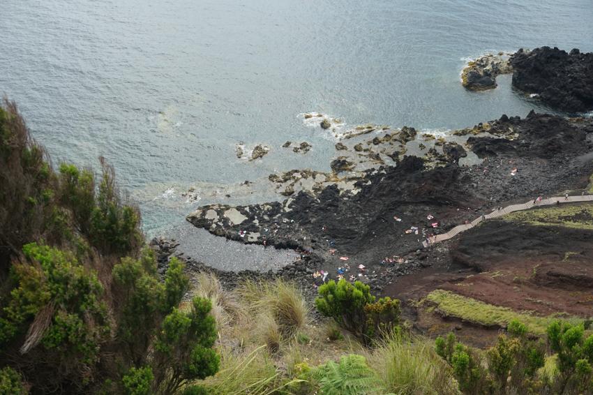 Ponta da Ferraria - São Miguel / Azoren