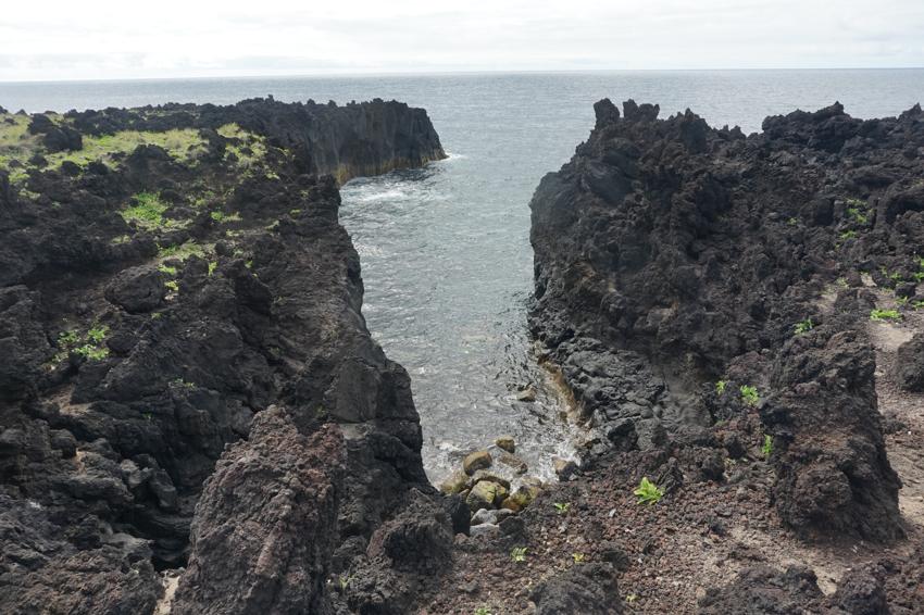 Ponta da Ferraria - São Miguel / Azoren