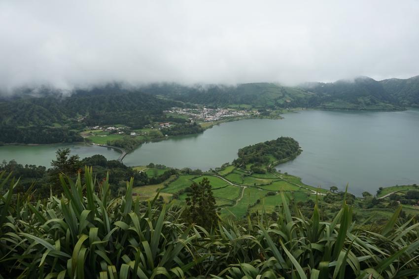 Pico da Cruz - São Miguel / Azoren