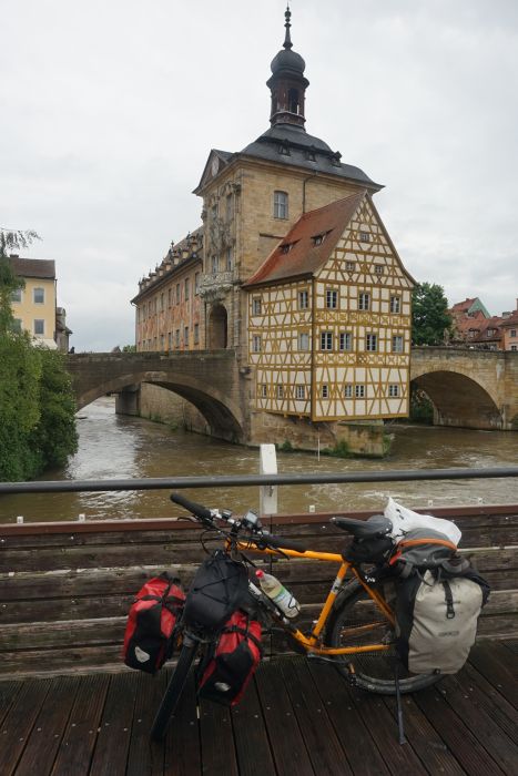 Deutschland p langs