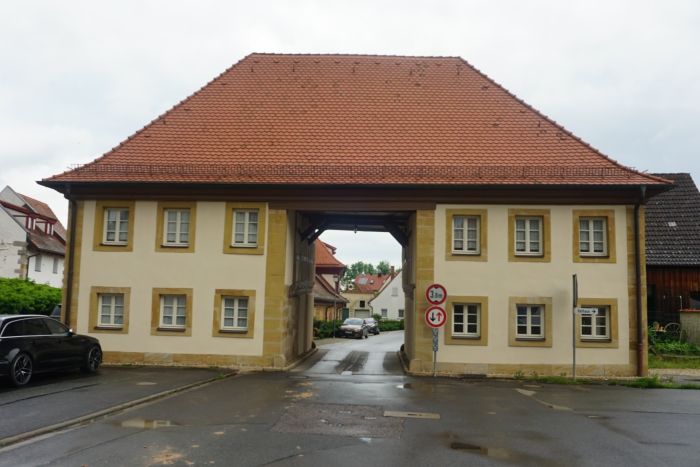 Deutschland p langs