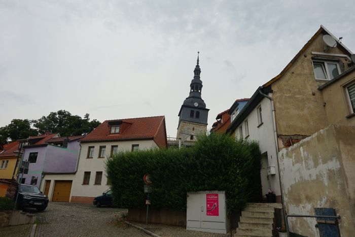 Deutschland p langs