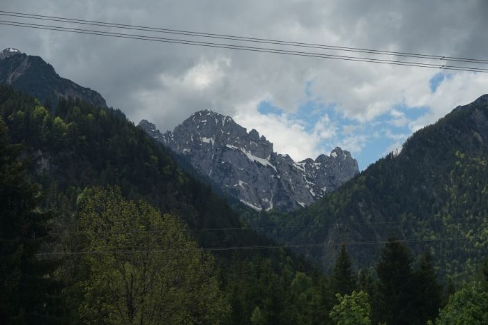 Deutschland p langs