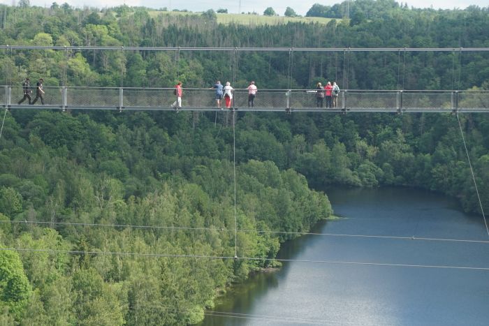 Deutschland p langs