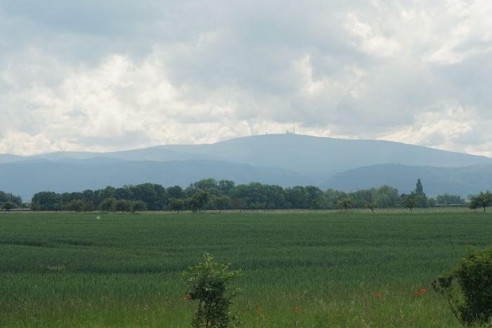 Deutschland p langs
