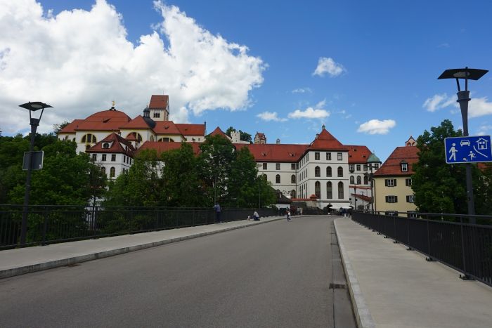 Deutschland p langs