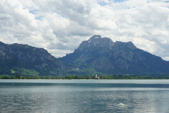 Deutschland p langs