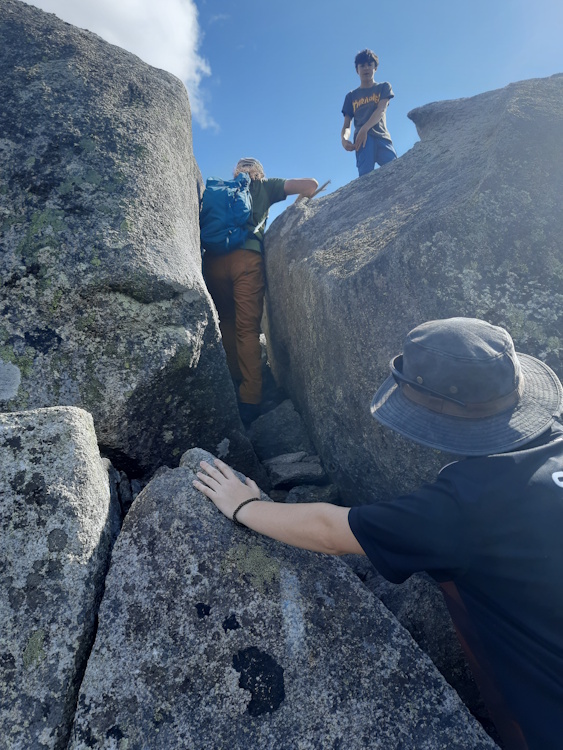 Baxter State Park