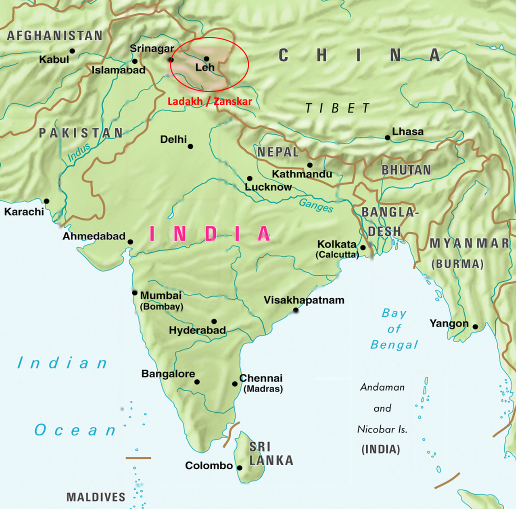 Ladakh 2026