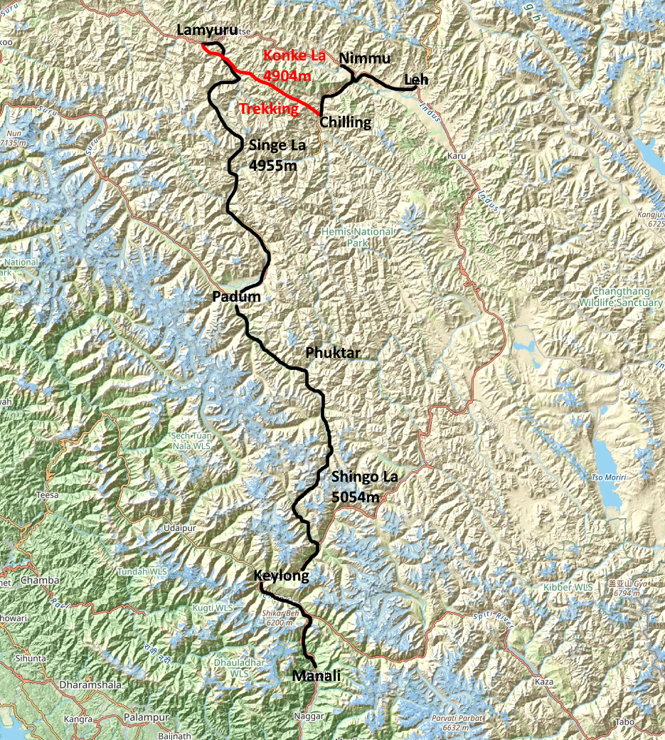 Ladakh 2026