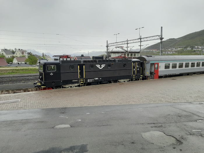 Stockholm-Narvik
