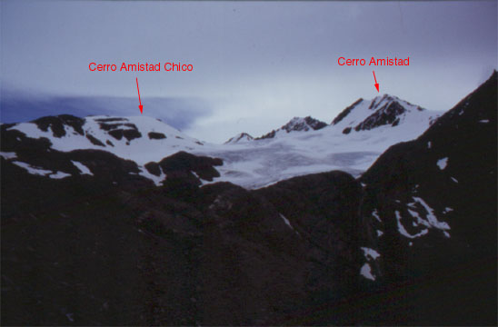 Cerro Amistad Chico