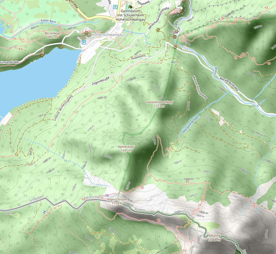 Openstreetmap: Säuling