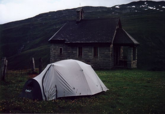 Schner Campingplatz