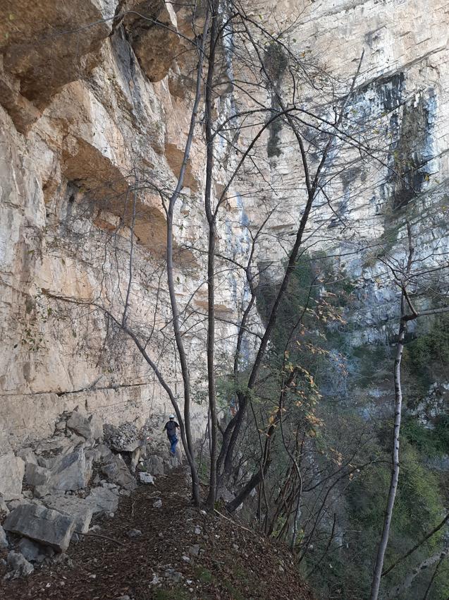 Ferrata Gerardo Sega