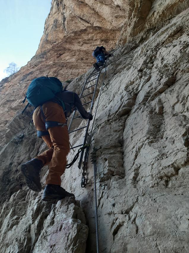 Ferrata Gerardo Sega