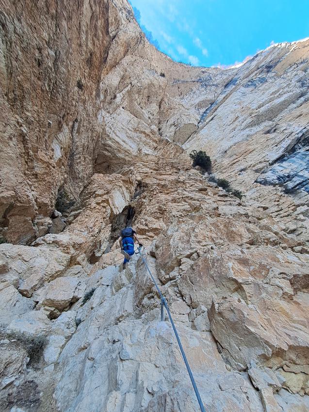 Ferrata Gerardo Sega