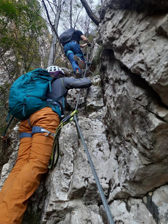 Ferrata Gerardo Sega