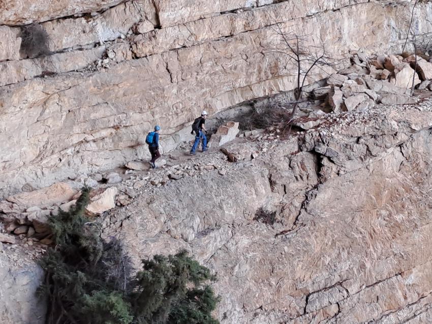 Ferrata Gerardo Sega