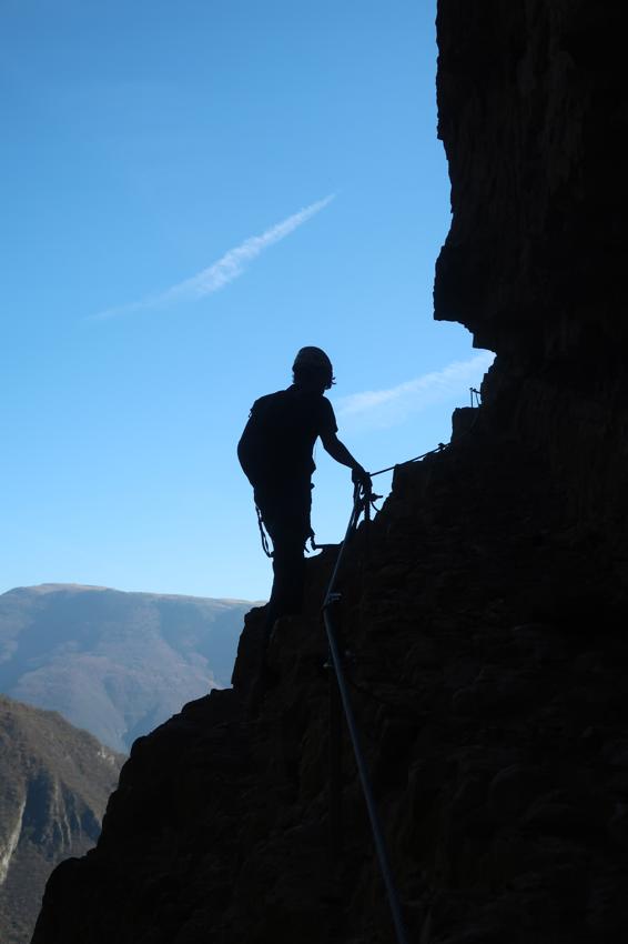 Ferrata Gerardo Sega