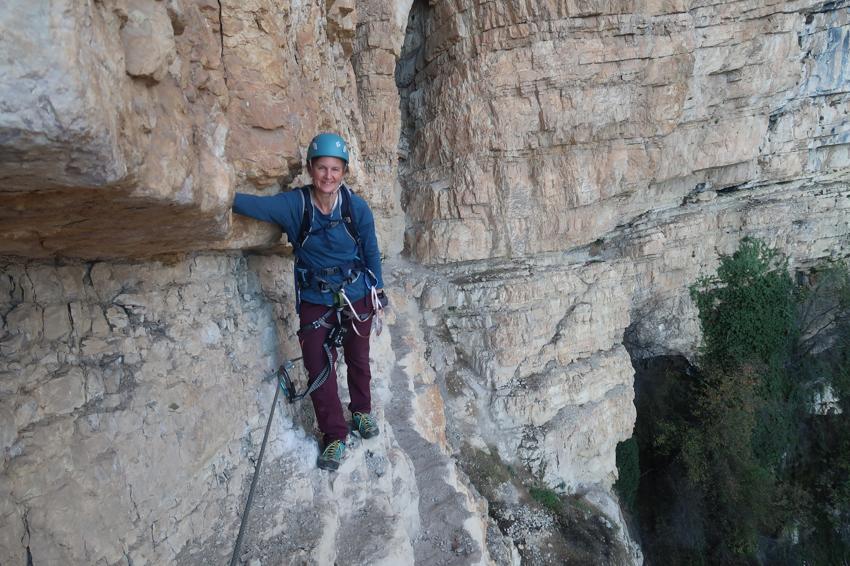 Ferrata Gerardo Sega