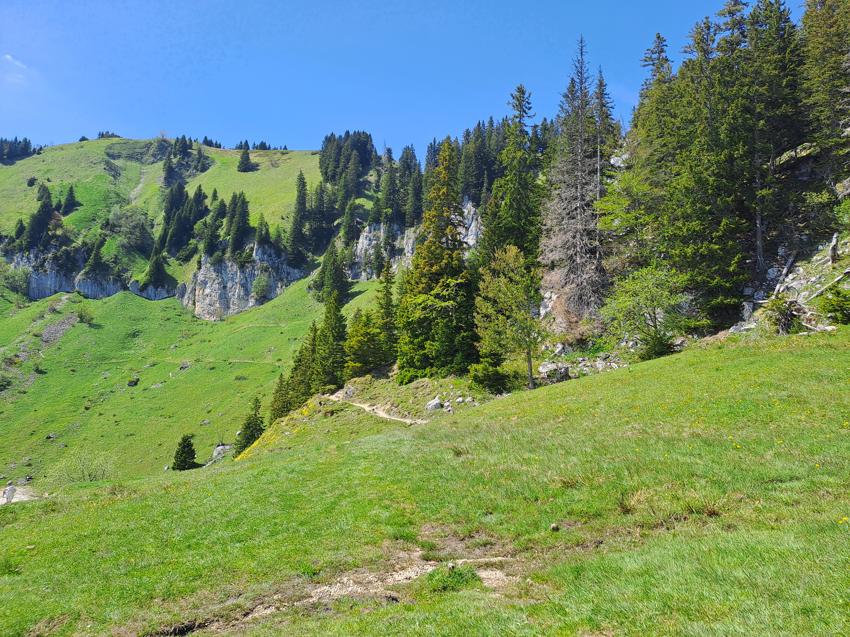 Brauneck - Zirkuskessel