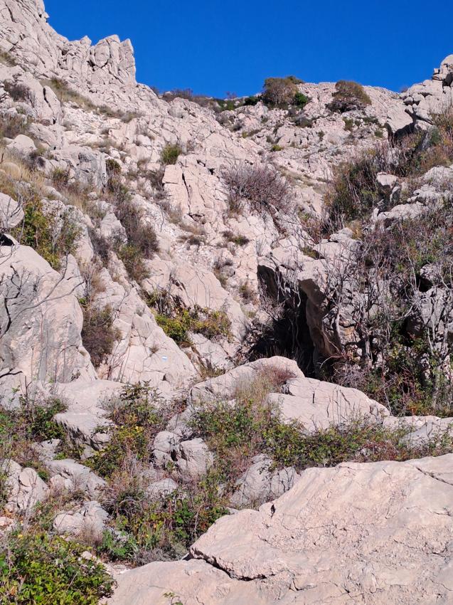 Vrženica-Schlucht
