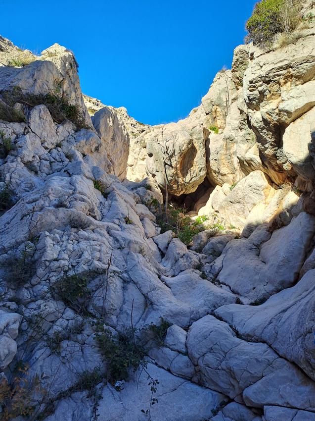Vrženica-Schlucht
