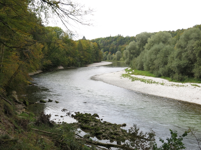 Marienplatz - Isar - Bad Tölz