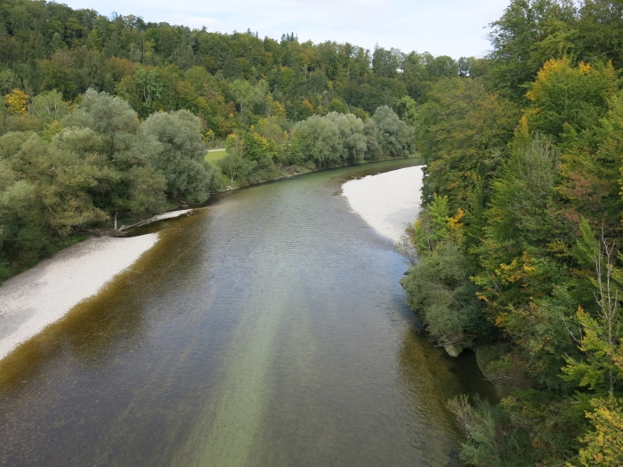 Marienplatz - Isar - Bad Tölz