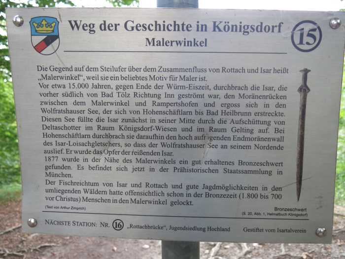 Marienplatz - Isar - Bad Tölz