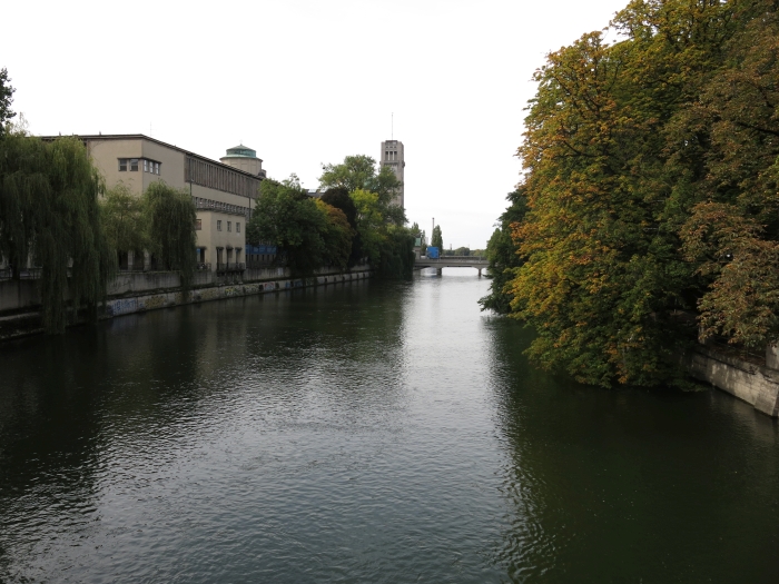Marienplatz - Isar - Bad Tölz