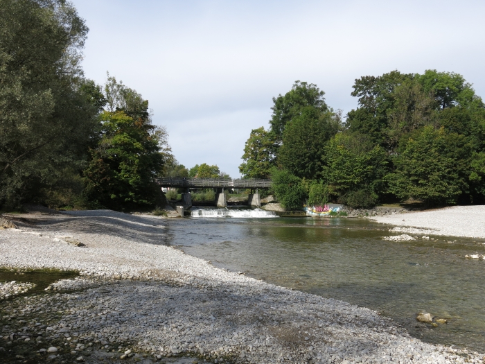 Marienplatz - Isar - Bad Tölz